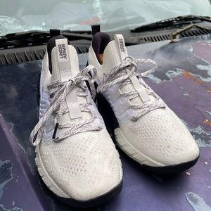 Under armour womens project rock 3 training shoes